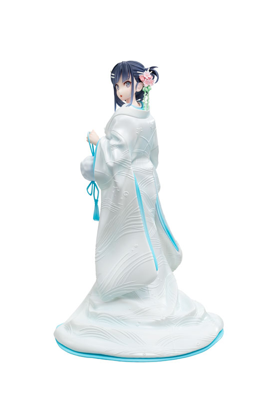 KDcolle Rascal Does Not Dream Series Mai Sakurajima White Kimono ver. 1/7 Complete Figure(Pre-order)