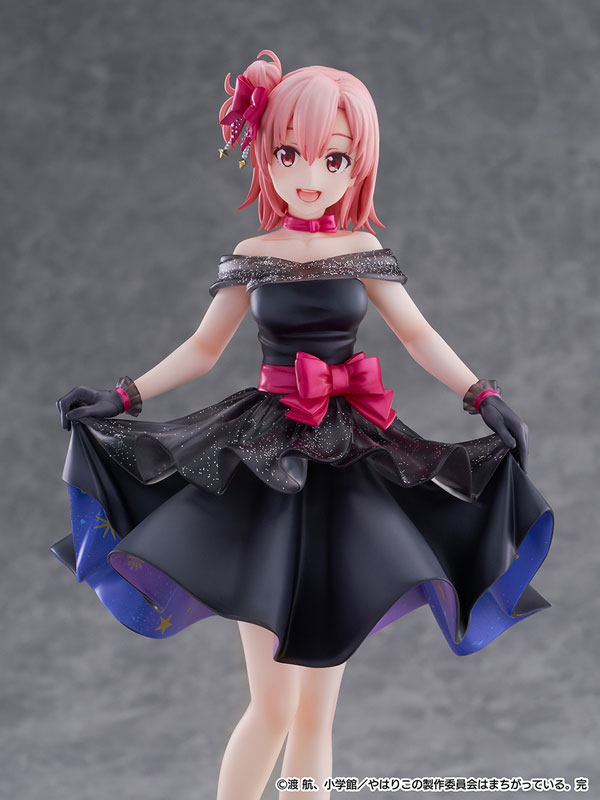 My Youth Romantic Comedy Is Wrong As I Expected. Final Yui Yuigahama -Starry Dress Ver.- 1/7 Scale Figure(Pre-order)