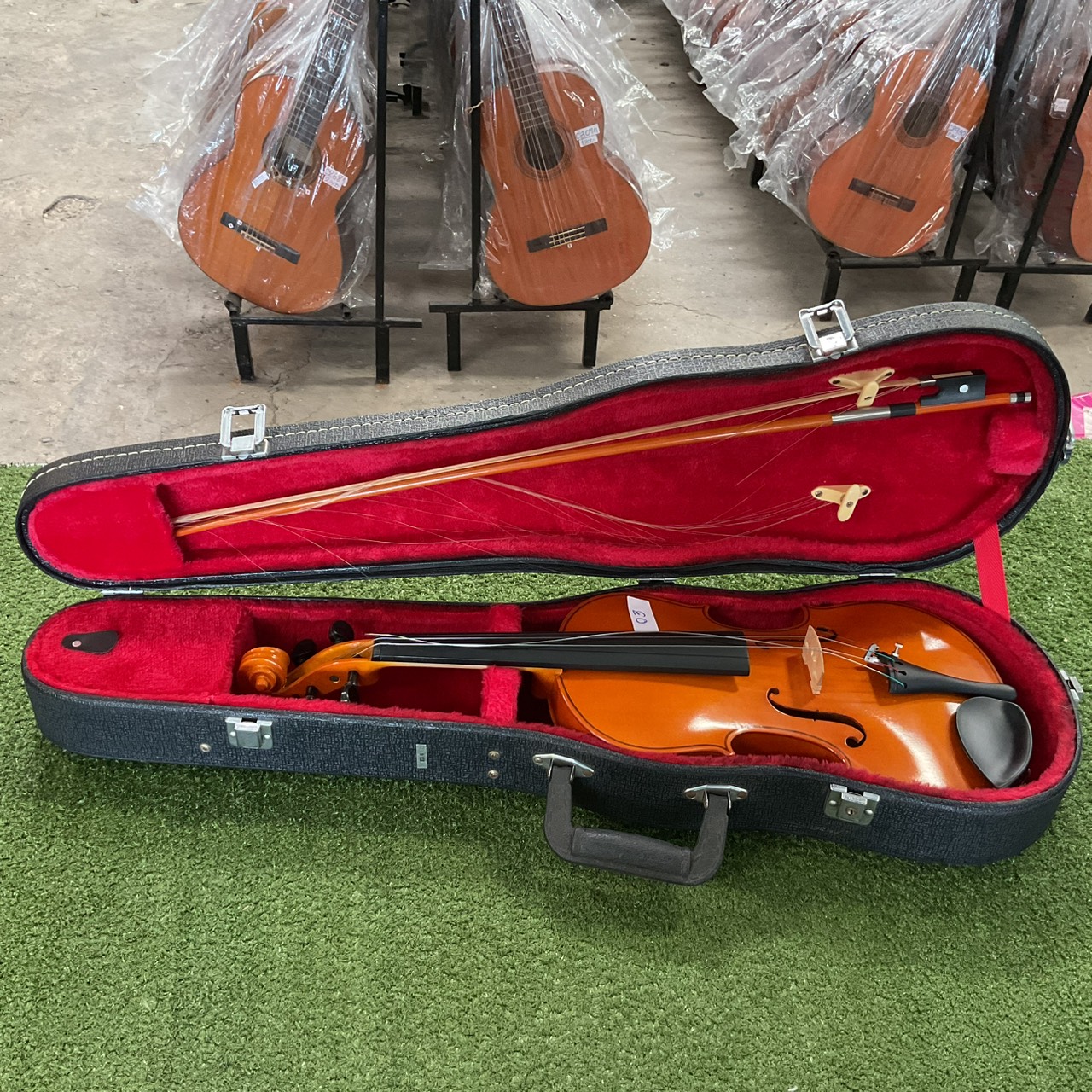 ไวโอลิน Samick : SVO4/4