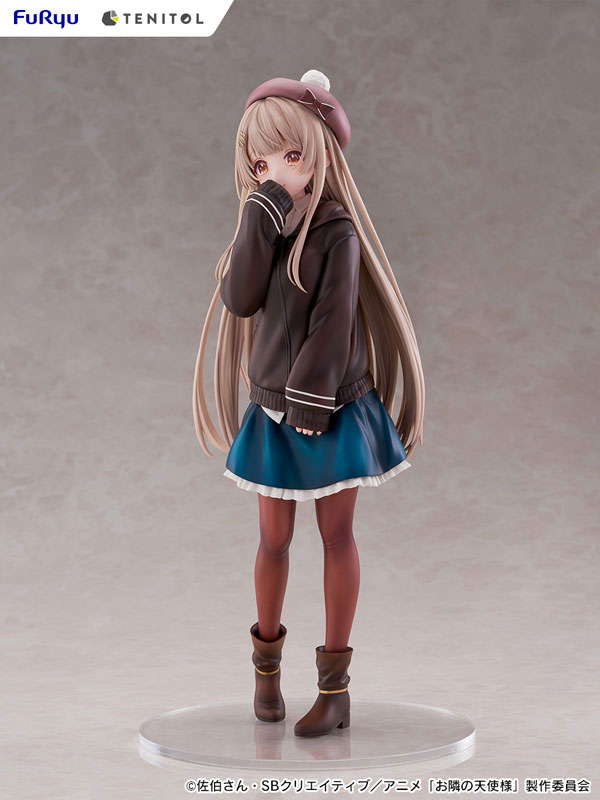 TENITOL TALL The Angel Next Door Spoils Me Rotten Mahiru Shiina Autumn ver. Complete Figure(Pre-order)