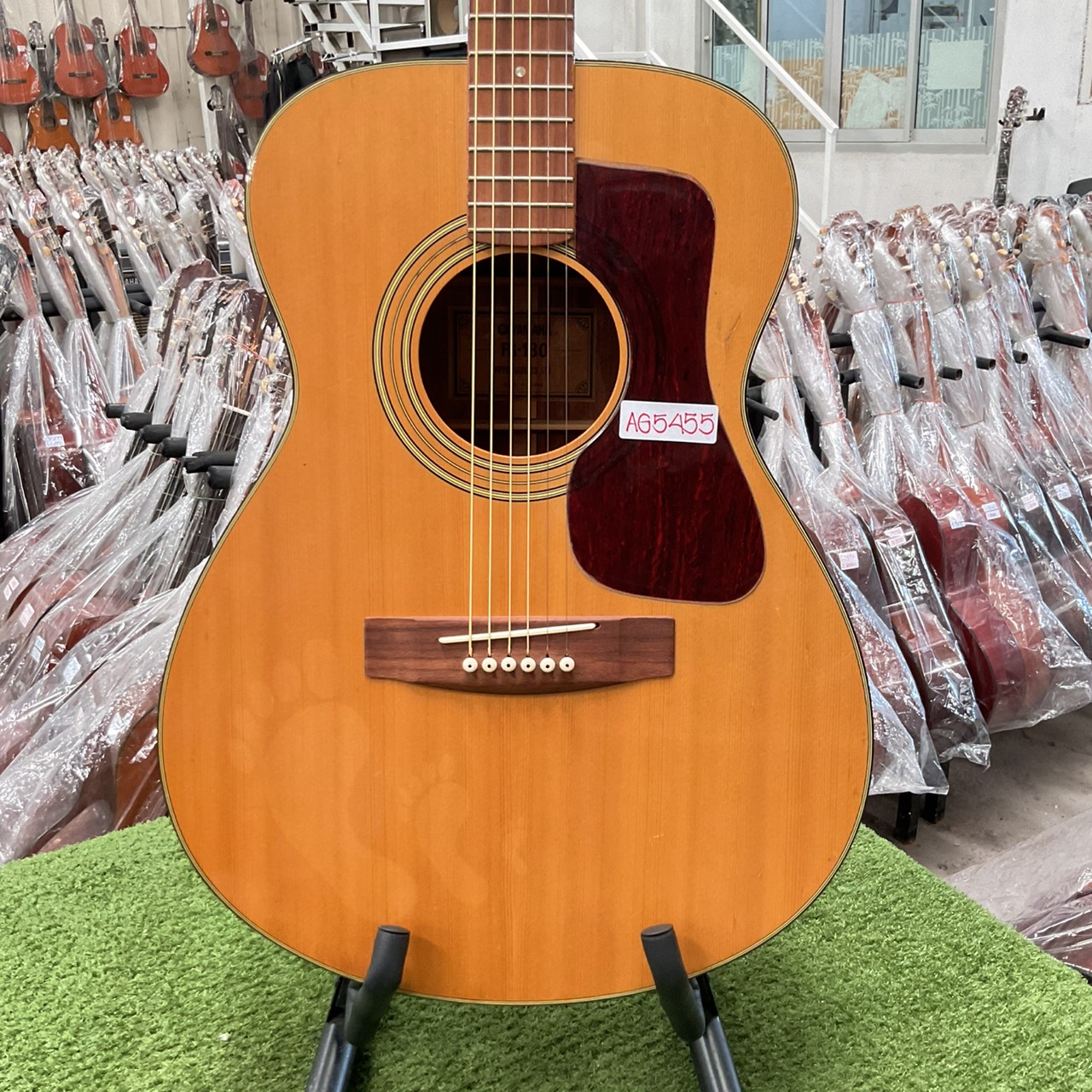 กีต้าร์โปร่ง YAHAMA : FG-130