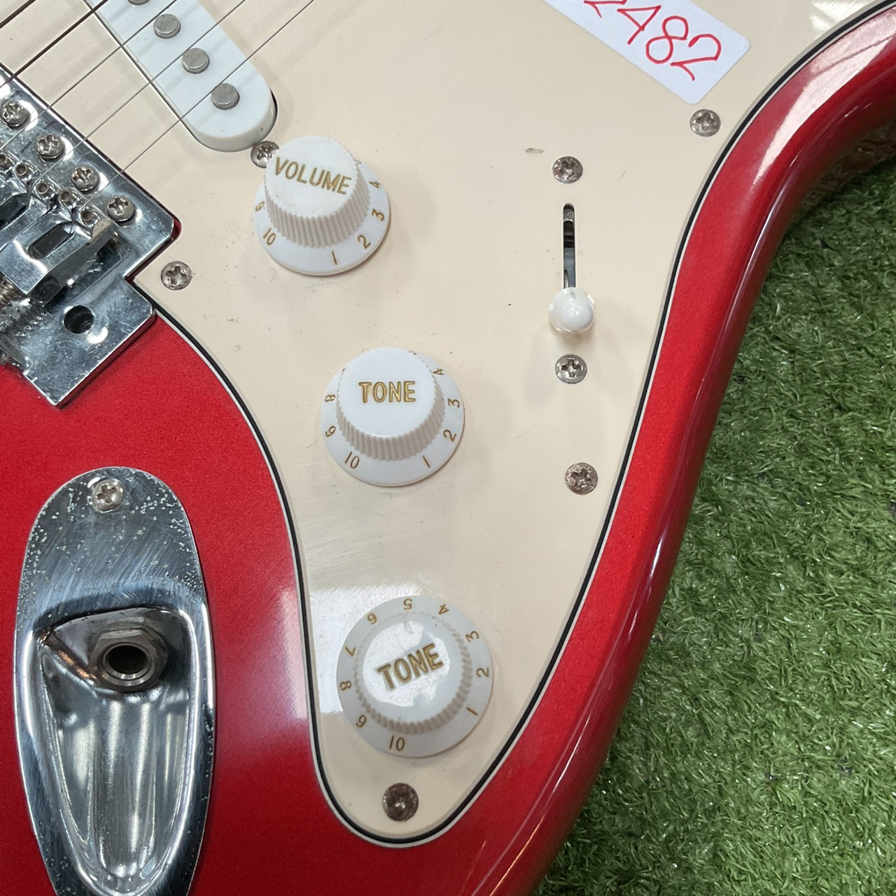 กีต้าร์ไฟฟ้า BUSKER'S