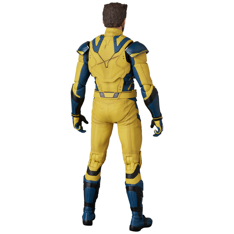 MAFEX No.285 MAFEX WOLVERINE (Deadpool & Wolverine Ver.)(Pre-order)