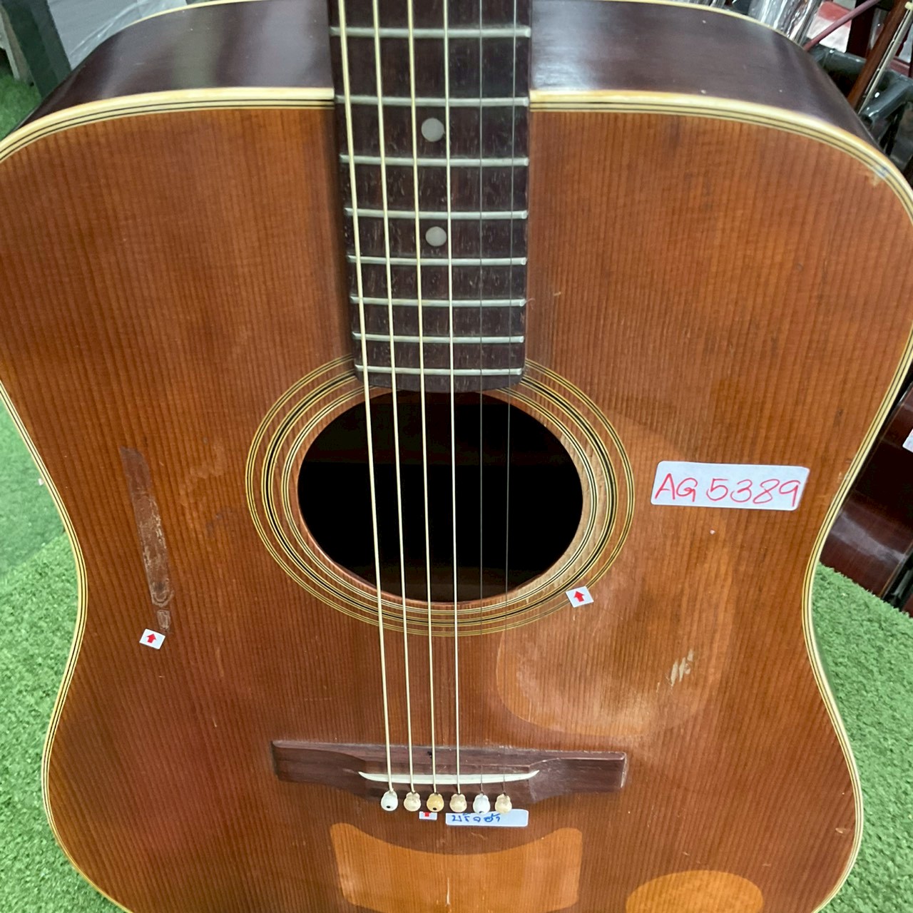 กีต้าร์โปร่ง Maruha : FB150M