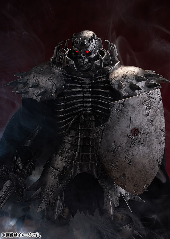 POP UP PARADE Berserk Skull Knight L Size Complete Figure(Pre-order)