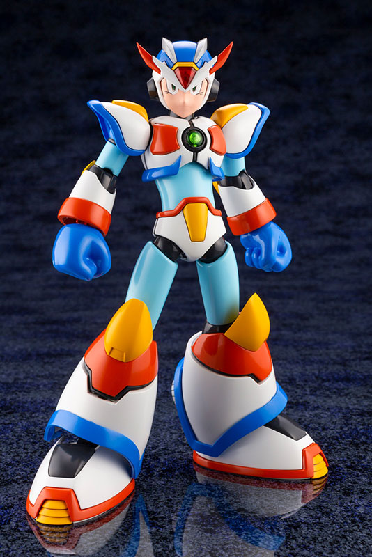 Mega Man X Max Armor 1/12 Plastic Model(Pre-order)