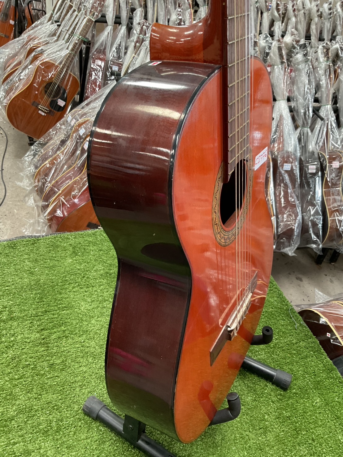 กีต้าร์คลาสสิค YAMAHA : G-120