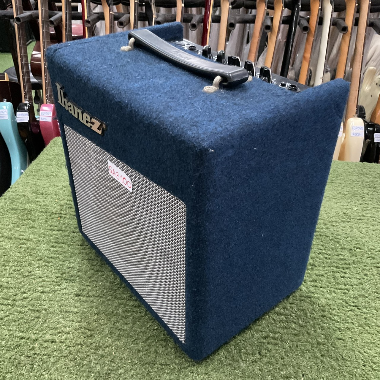 แอมป์กีต้าร์ Ibanez : IBZ-G