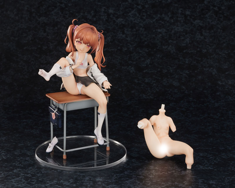 Danshi Kinsei no Okigae Yuuno1/6 Complete Figure(Pre-order)