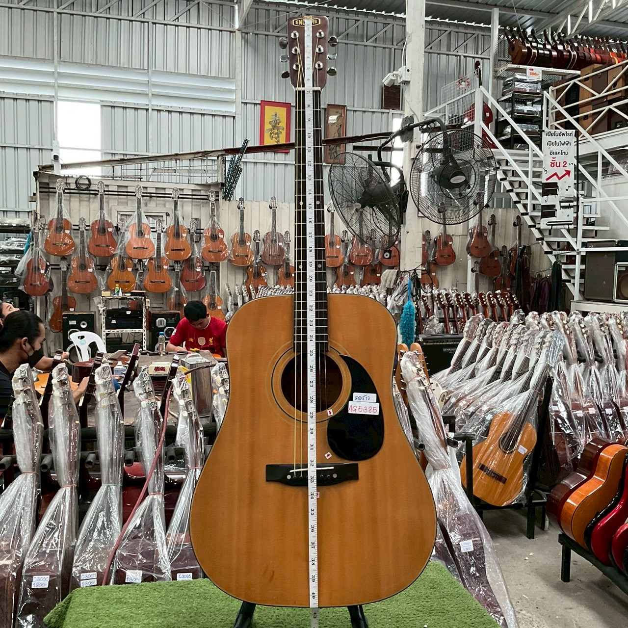 กีต้าร์โปร่ง New Star(ENCORE) : NW13