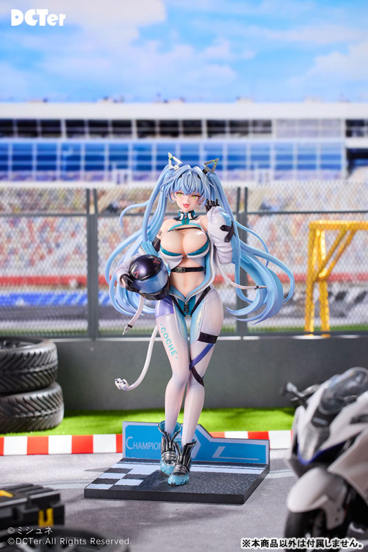 Racer Robot - Aira 1/7 Complete Figure(Provisional Pre-order)