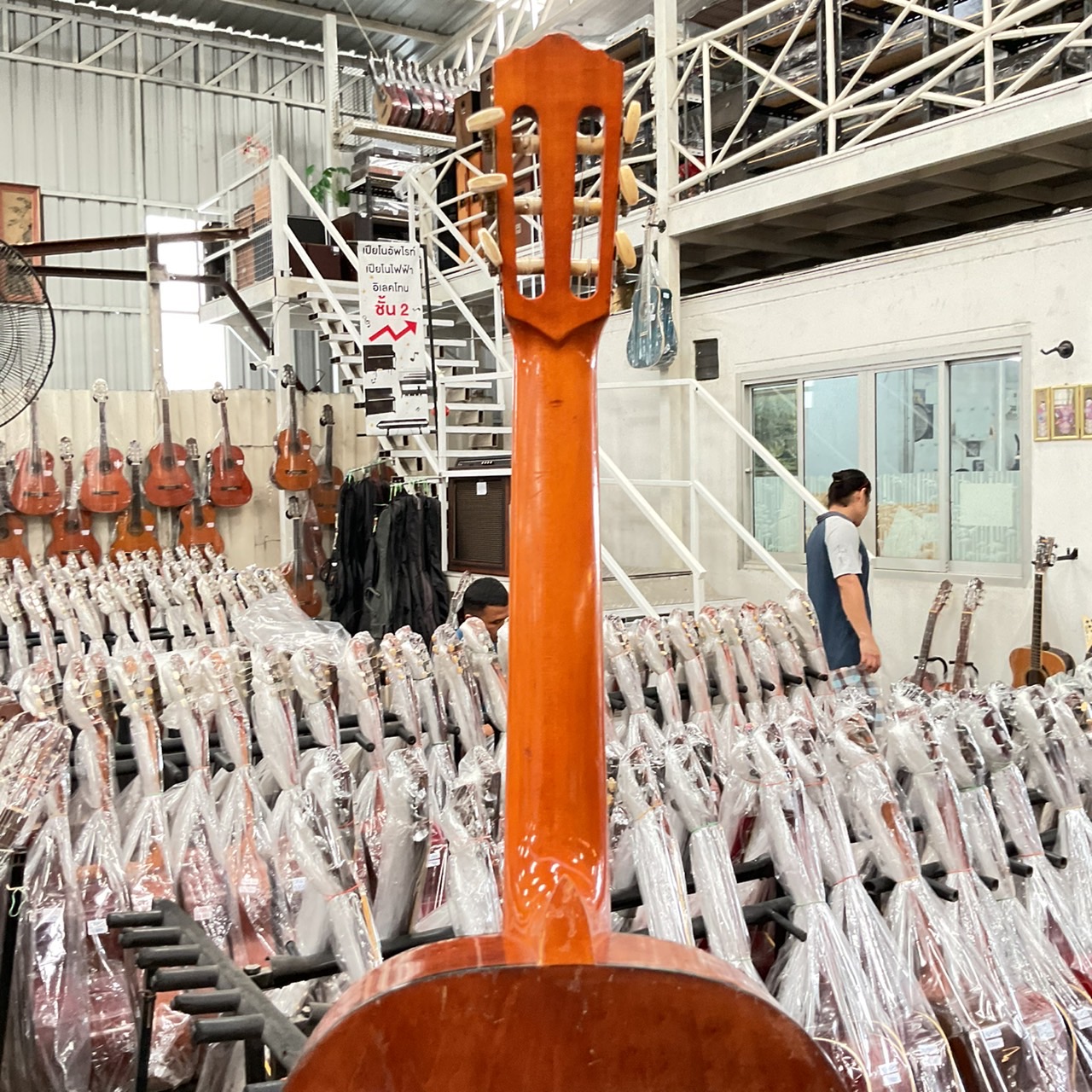 กีต้าร์คลาสสิค 鈴木 (Suzuki) : 34R