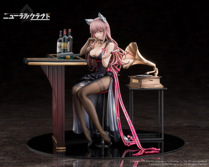 [Bonus] Neural Cloud Persicaria Besotted Evernight Ver. 1/7 Complete Figure(Pre-order)
