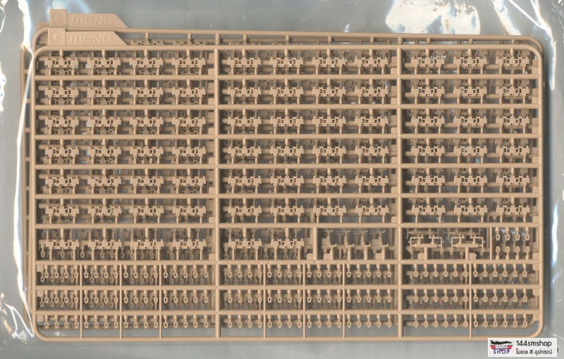 โมเดลรถถัง Meng Model ขนาด 1/35 TS-039 German Tank Destroyer Sd.Kfz.173 Jagdpanther Ausf.G1