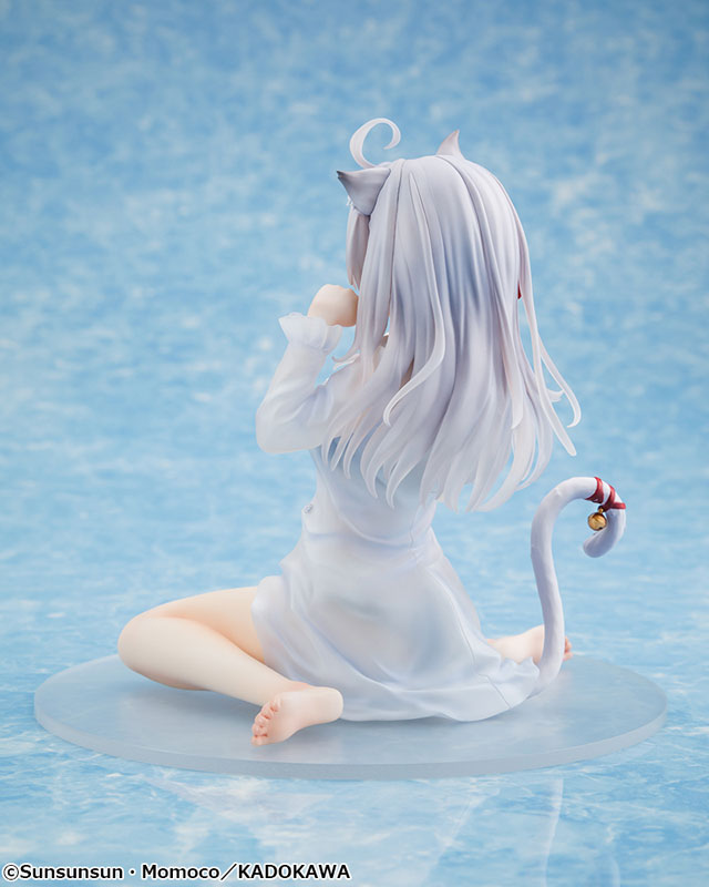 KDcolle Alya Sometimes Hides Her Feelings in Russian Alisa Mikhailovna Kujou: Light Novel Catgirl ver. illustration by Momoco 1/7 Complete Figure(Pre-order)