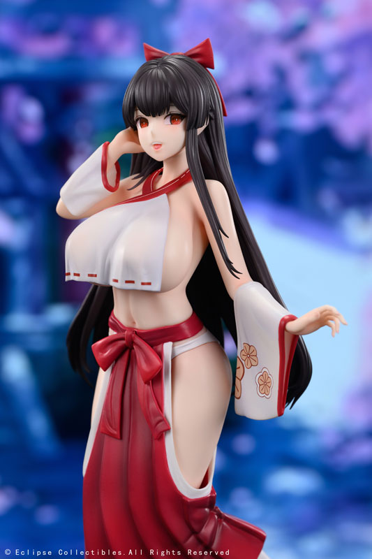 Kasuga Miko Misaki 1/6 Complete Figure(Provisional Pre-order)
