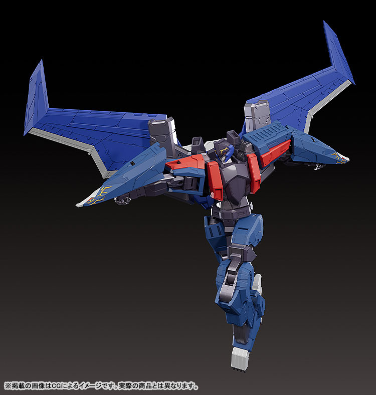 THE GATTAI Black Wing(Pre-order)