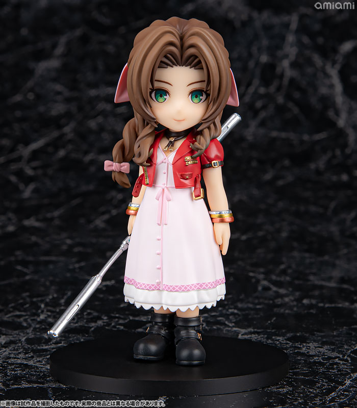 Final Fantasy VII Remake Adorable Arts Aerith Gainsborough(Pre-order)