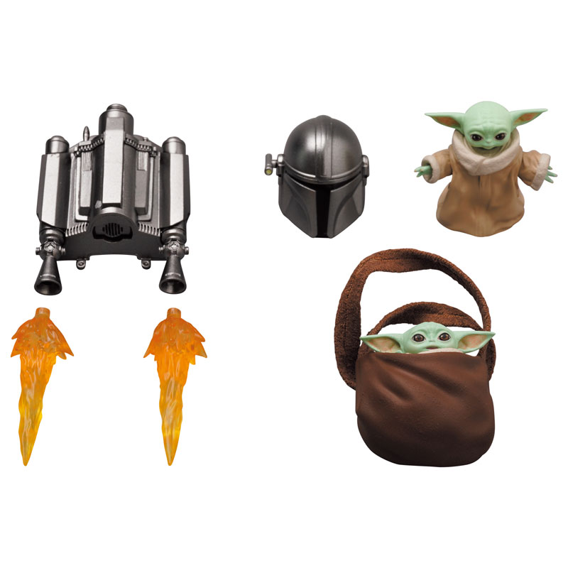 MAFEX No.200 MAFEX THE MANDALORIAN Ver.2.0(Pre-order)