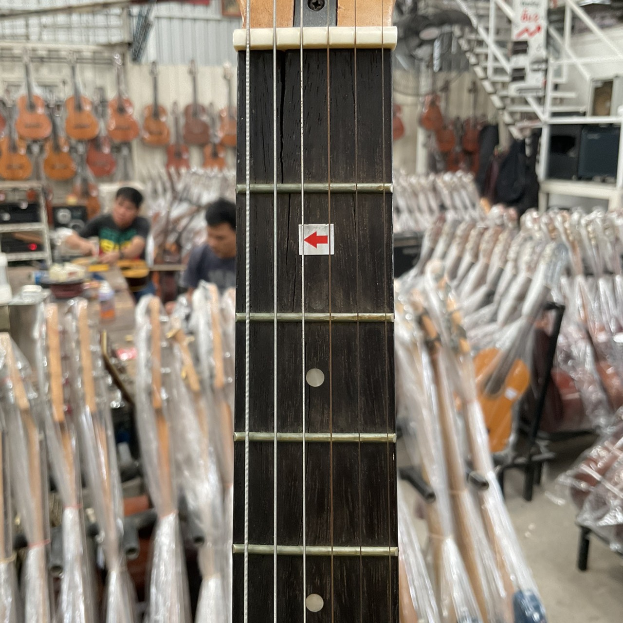 กีต้าร์ไฟฟ้า YAMAHA : YGS 112T