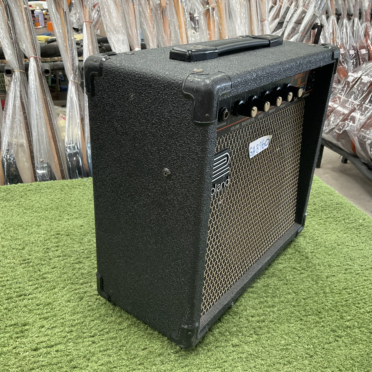 แอมป์กีต้าร์ Roland : SPIRIT-10