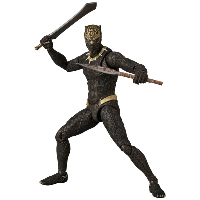 MAFEX No.265 MAFEX KILLMONGER(Pre-order)