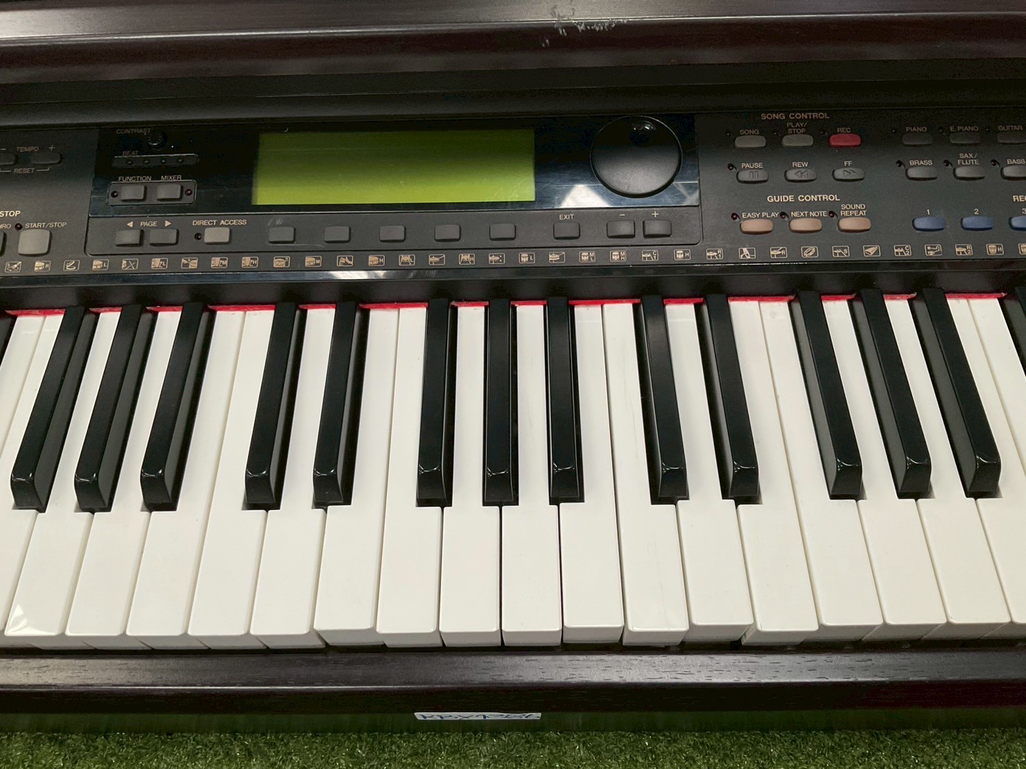 เปียโน YAMAHA : Clavinova CVP-103 สินค้าไม่พร้อมใช้งาน (ต้องซ่อม)