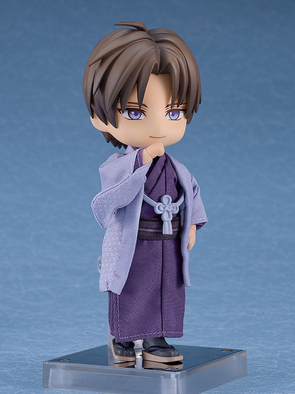 Nendoroid Doll Touken Ranbu ONLINE Heshikiri Hasebe Casual Outfit Ver.(Pre-order)