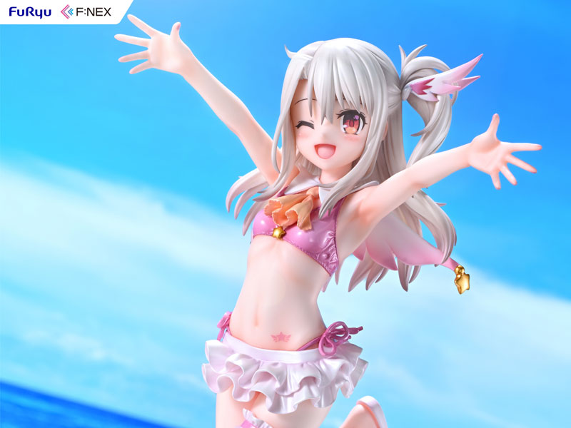 Fate/kaleid liner Prisma Illya 2wei! Illyasviel von Einzbern Swimsuit ver. 1/7 Scale Figure(Pre-order)