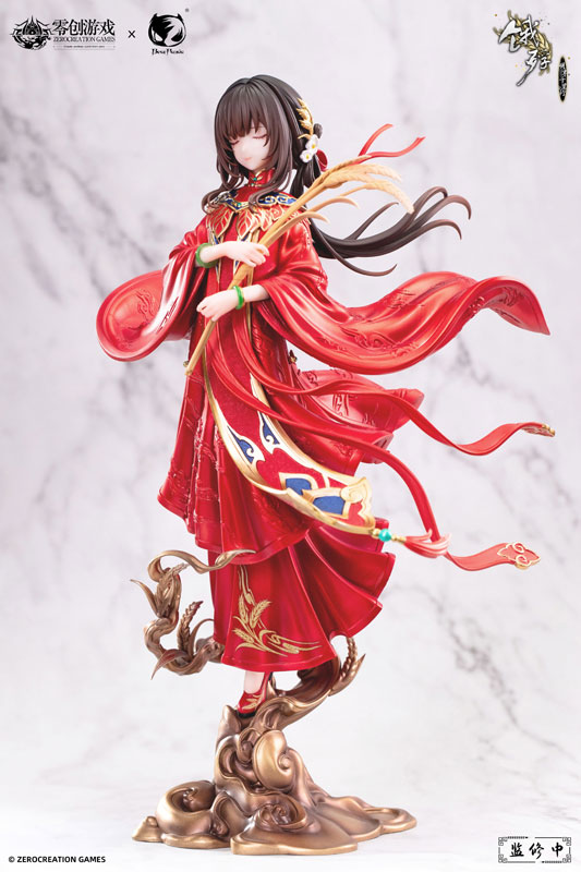 [Bonus] The Hungry Lamb: Traveling in the Late Ming Dynasty Man Sui Hong Zhuang Sui Sui 1/6 Complete Figure(Pre-order)