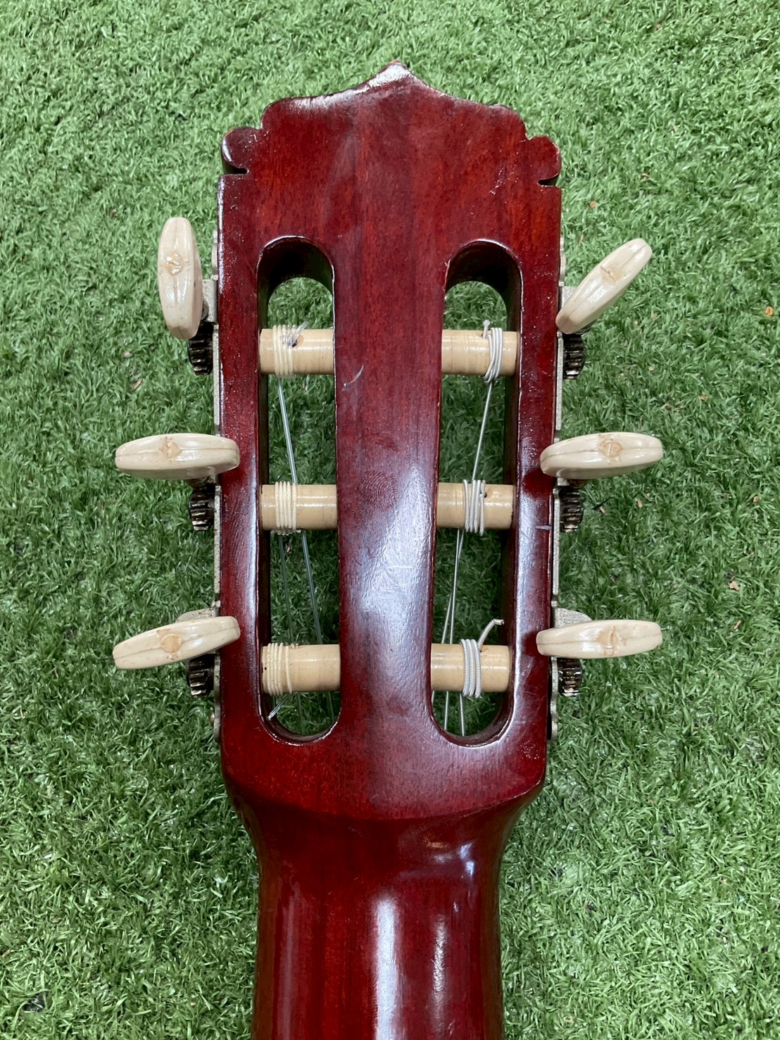 กีต้าร์คลาสสิค Clear Sound : No.150