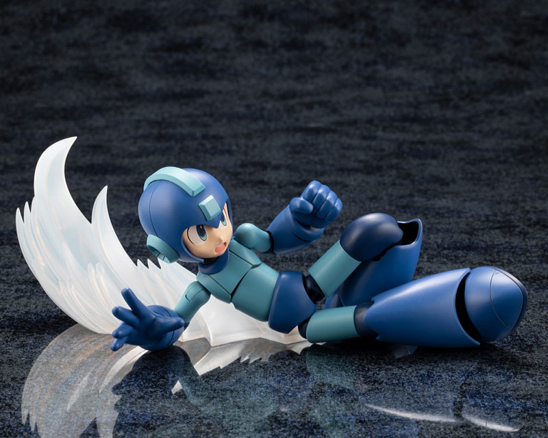 Mega Man (Rockman) - Mega Man (Rockman) 11Ver.- Plastic Model(Pre-order)