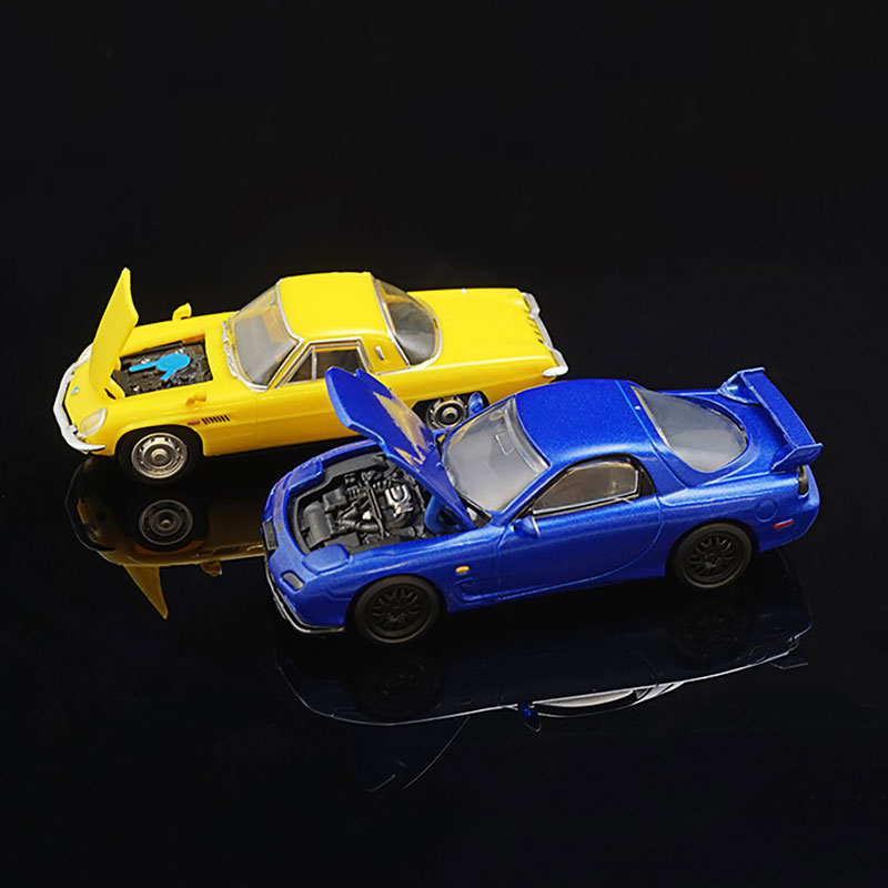 MAZDA Rotary Selection 10Pack BOX (CANDY TOY)(Released)