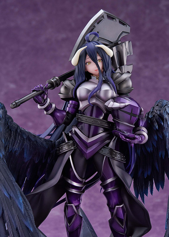 "Overlord" Albedo: Hermes Trismegistus Ver. 1/7 Complete Figure(Pre-order)(Single Shipment)