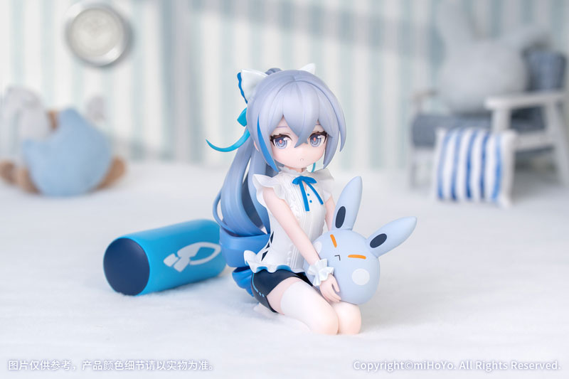 Honkai Impact 3rd Bronya Herrscher of Truth Dorm Chibi ver. Complete Figure(Pre-order)