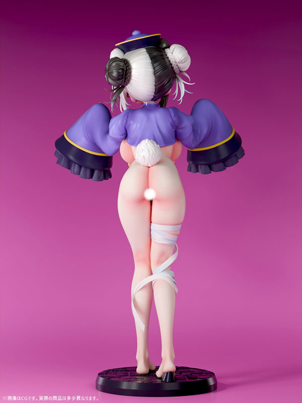 Nikkan Shoujo Erotic Ghost Encyclopedia: Jiangshi Mao Shun Normal ver. (1/5 Scale)(Pre-order)