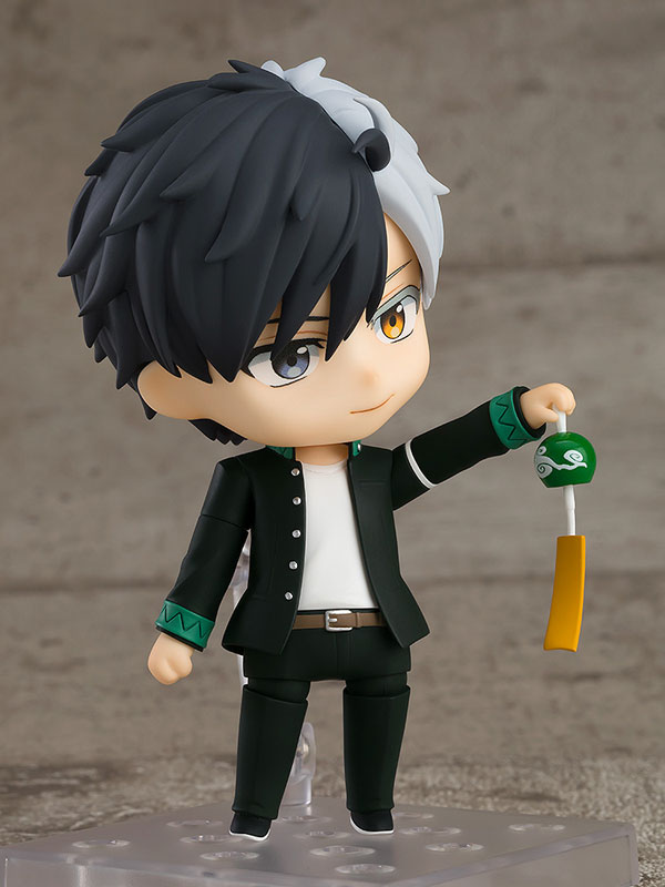 Nendoroid WIND BREAKER Haruka Sakura(Pre-order)