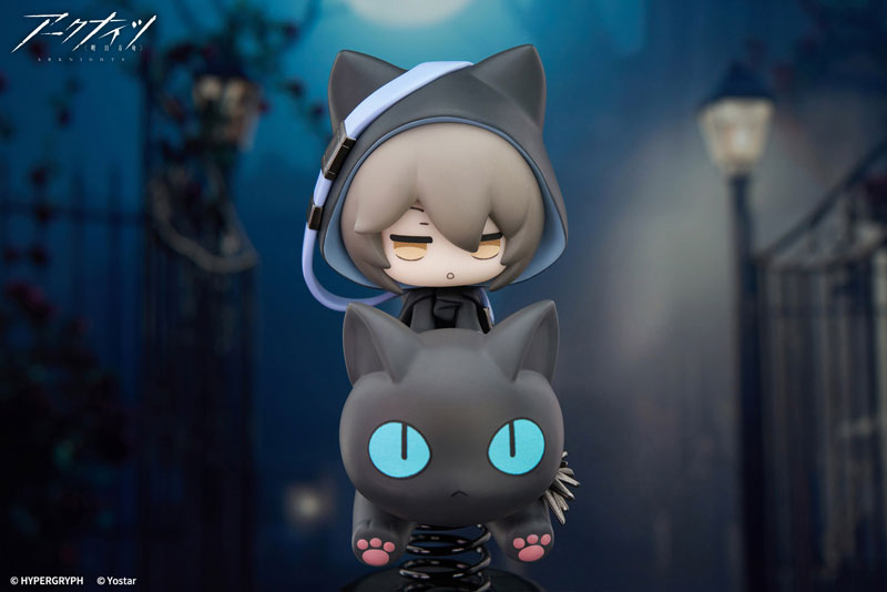 HappyShake Arknights Phantom Complete Figure(Pre-order)