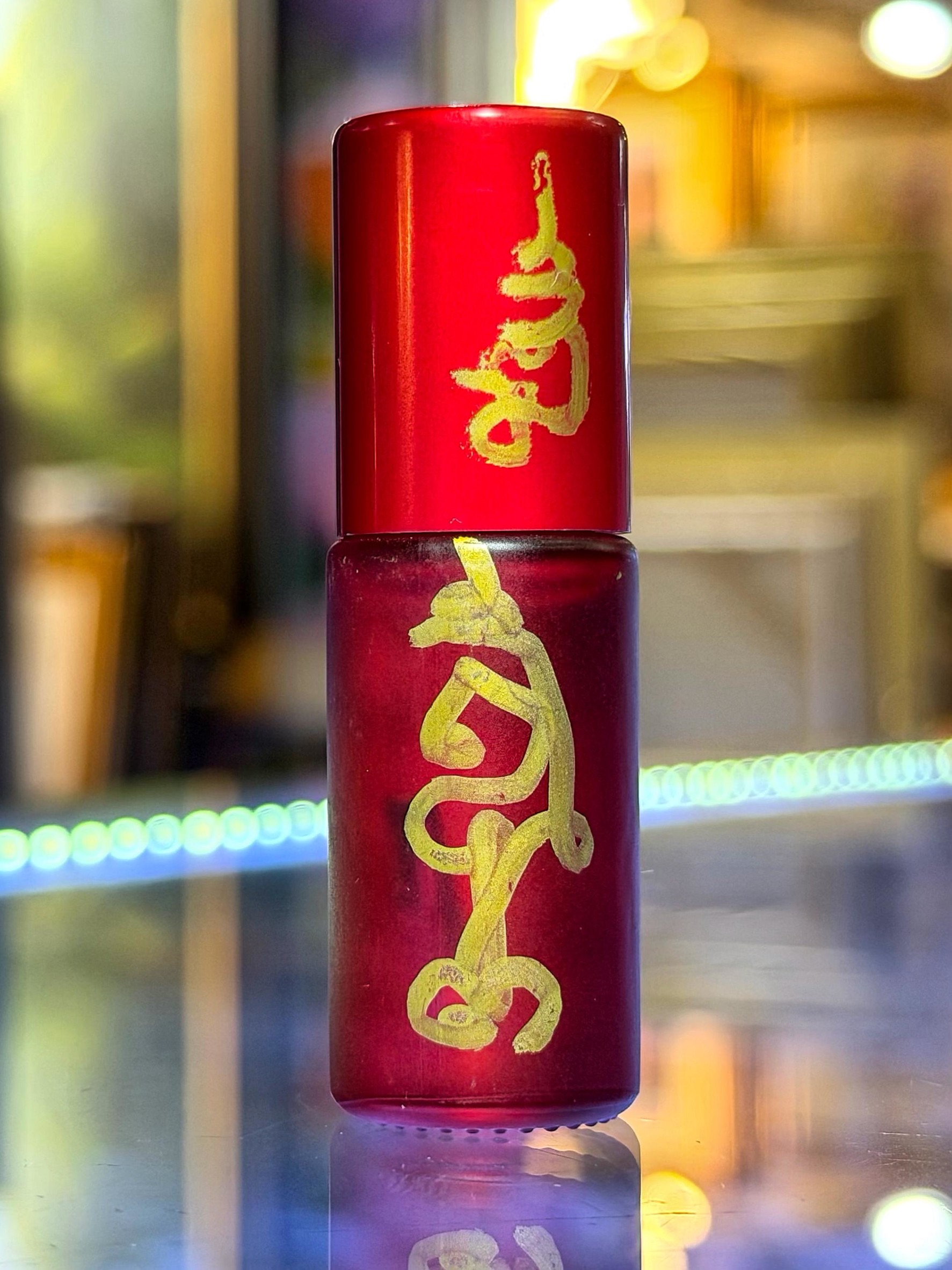 น้ำมันจันทราโลหิต Bloody Full Moon Oil. SKU-04068