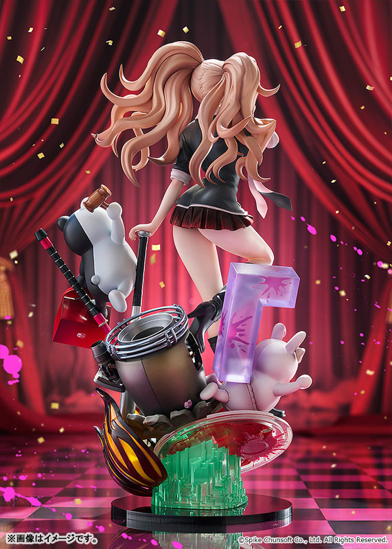 Danganronpa Series Junko Enoshima: 15th Anniversary Ver. 1/7 Complete Figure(Pre-order)