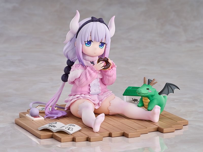 Miss Kobayashi's Dragon Maid Kanna: Holiday Ver. 1/7 Complete Figure(Pre-order)