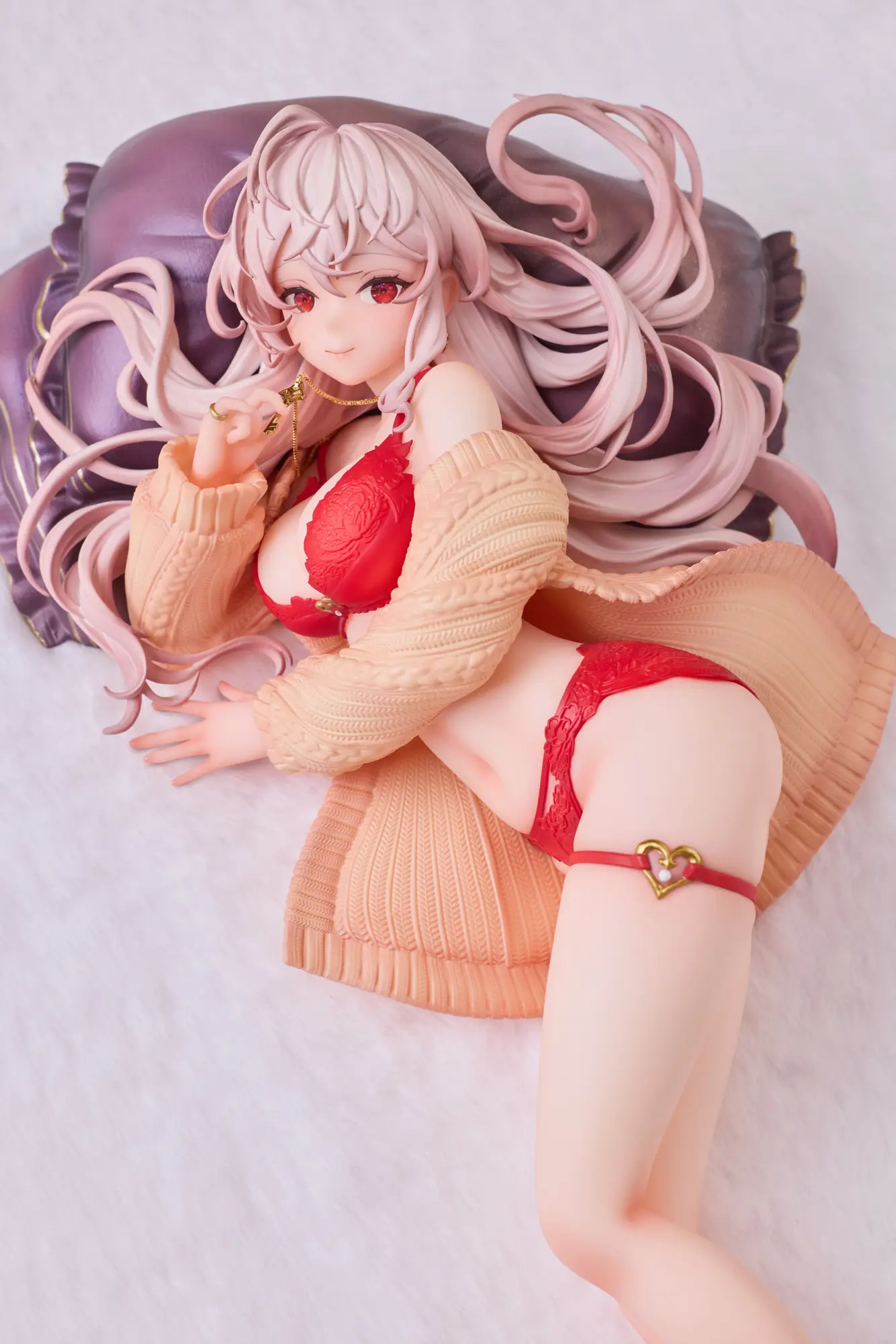 Makia 1/7 Complete Figure(Provisional Pre-order)
