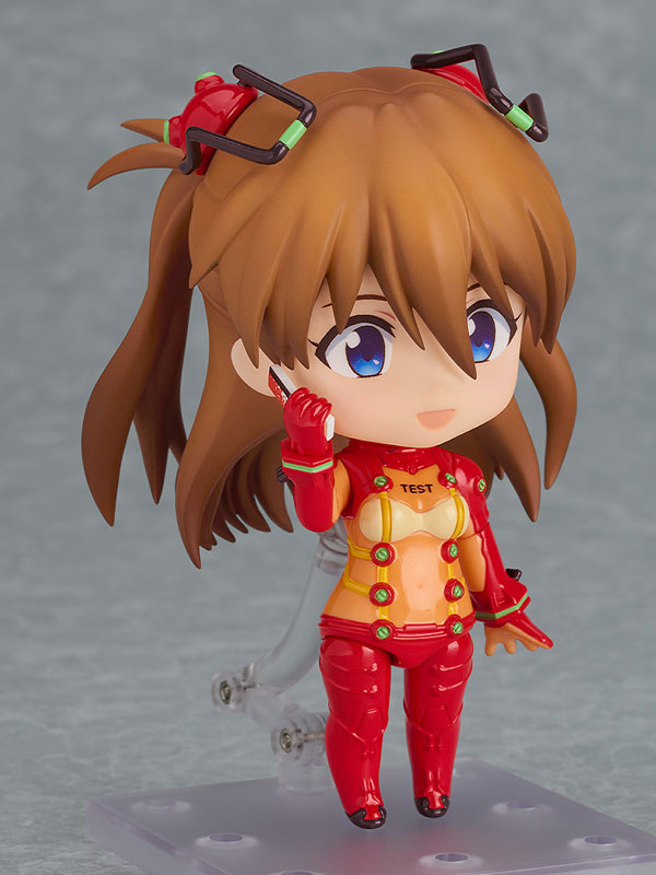 Nendoroid Evangelion: 2.0 You Can [Not] Advance Shikinami Asuka Langley: Test Suit Ver.(Pre-order)