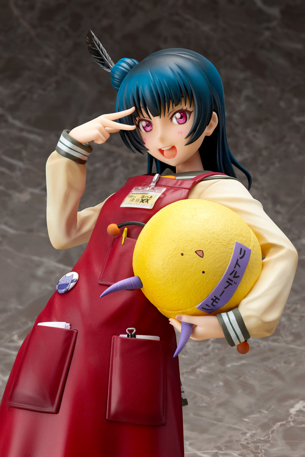 Love Live! Sunshine!! - Gamers Numazu Store Kanban Musume Tsushima Yoshiko (In-Stock)