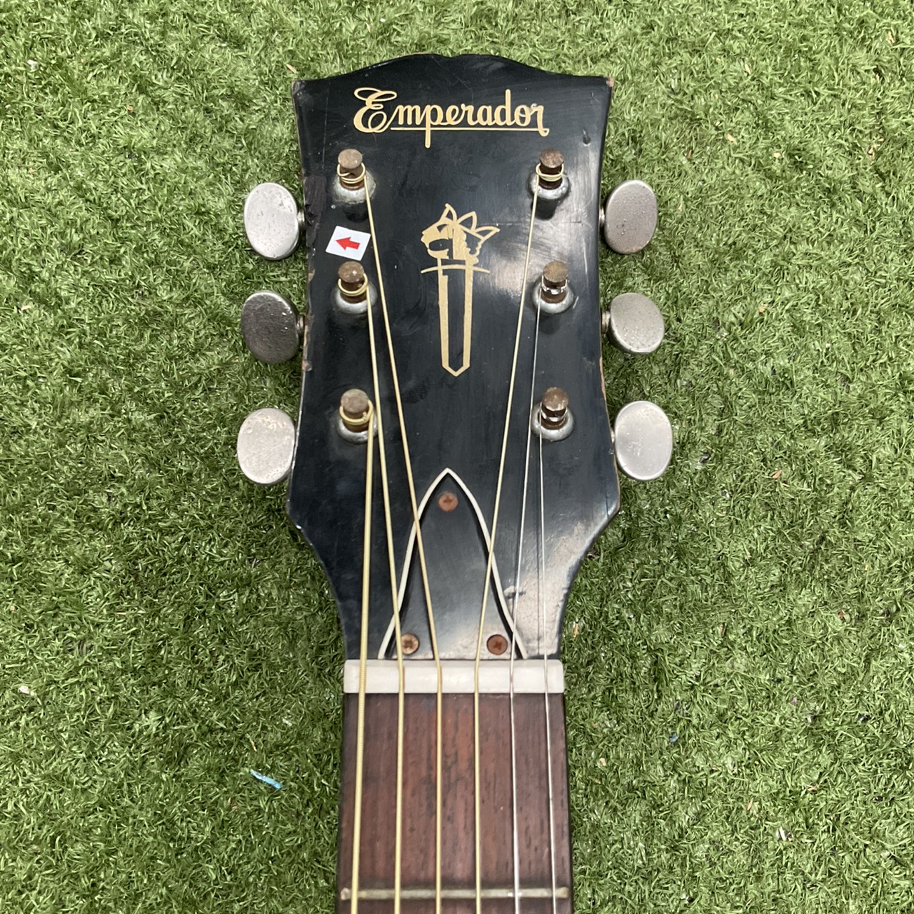 กีต้าร์โปร่ง Emperador : Metoro / F150