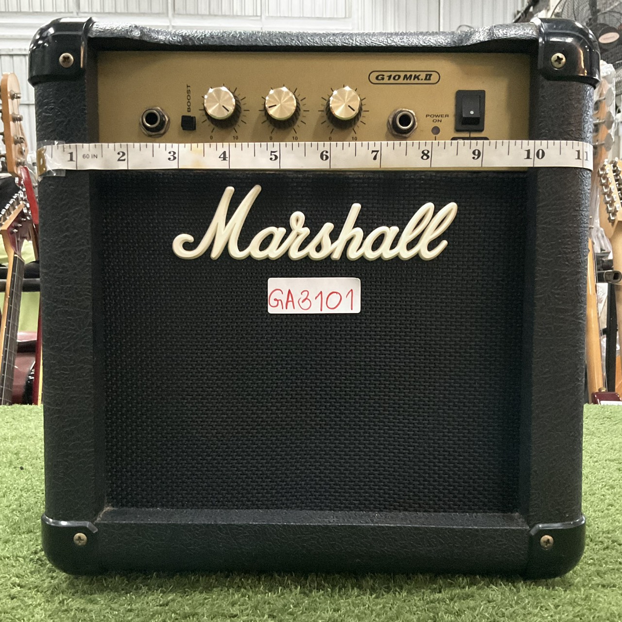 แอมป์กีต้าร์ Marshall : G10MK.II