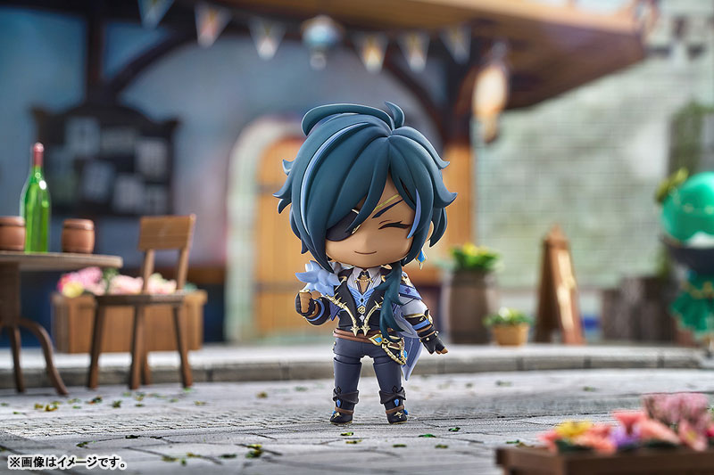 Nendoroid Genshin Impact Kaeya(Pre-order)