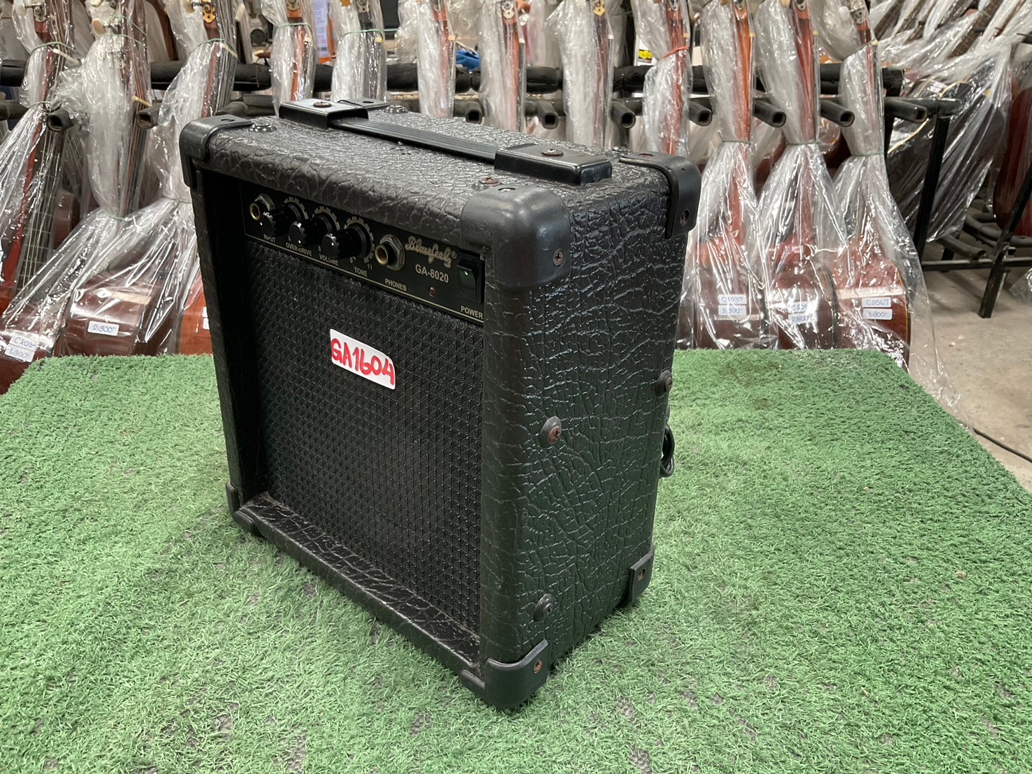 แอมป์กีต้าร์ Bluesfeel : GA-8020