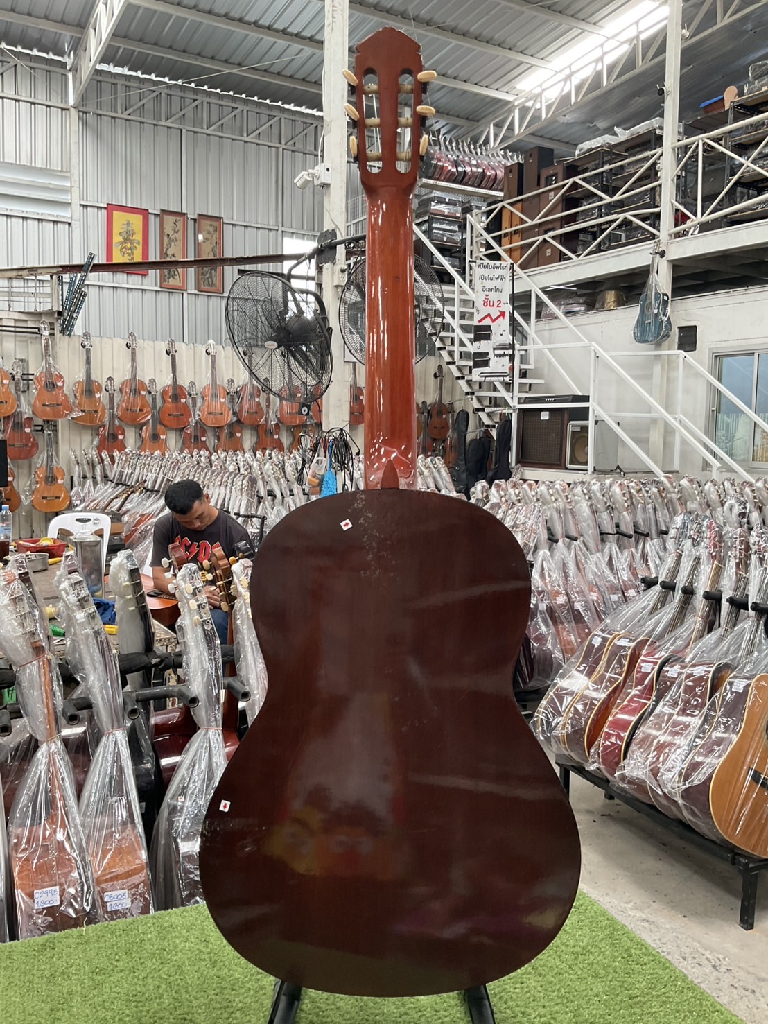 กีต้าร์คลาสสิค YAMAHA : G-70D