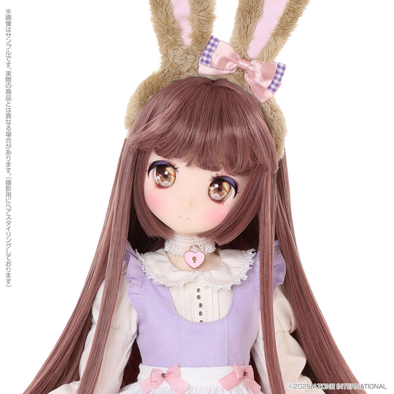 Iris Collect petit Koharu / Poppinbunny garden (Fancy Rabbit ver.) 1/3 Complete Doll(Pre-order)